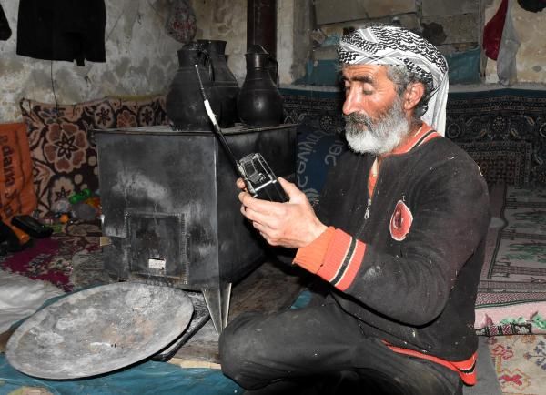 Bu köyde 1 kişi yaşıyor