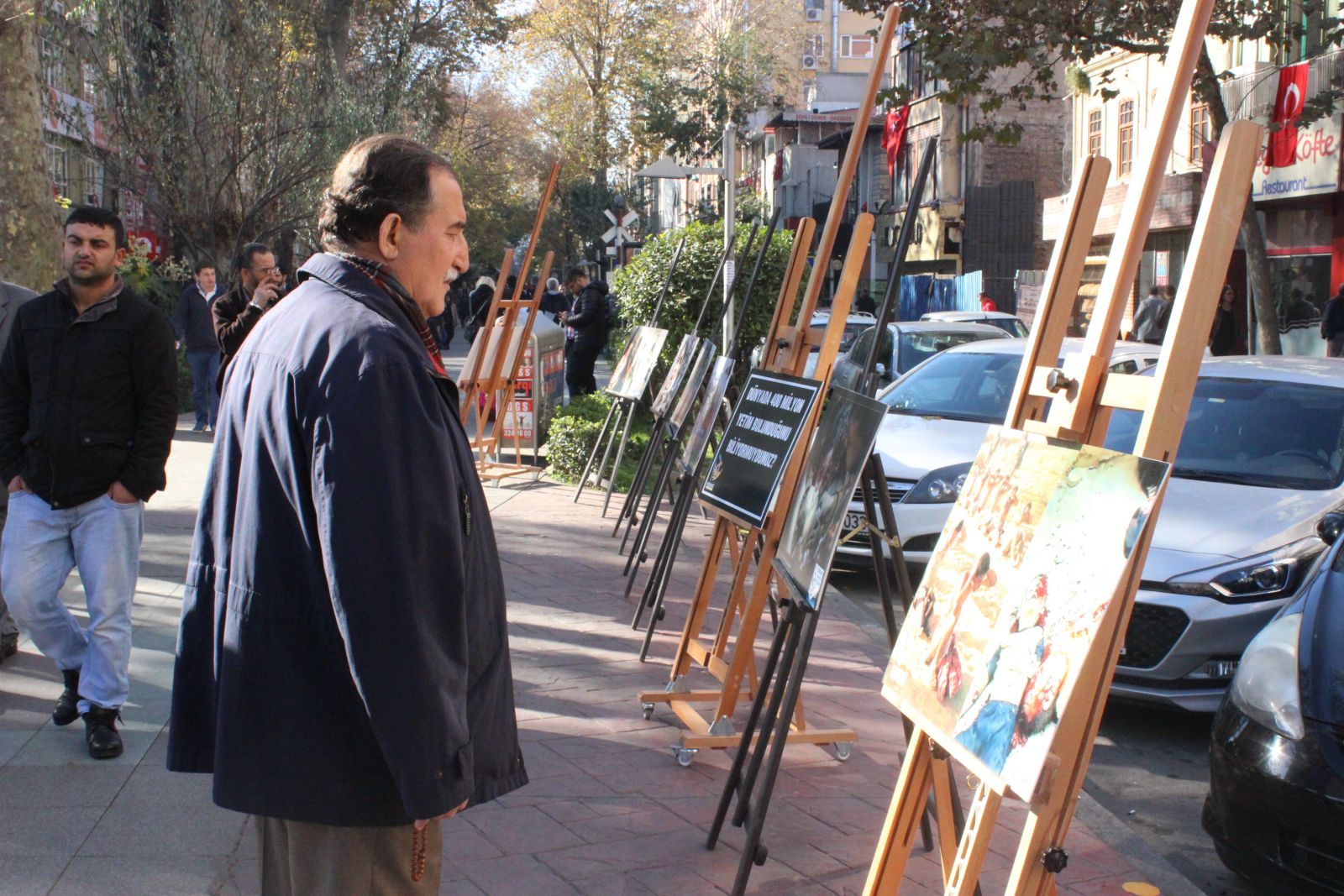 Çocuk istismarına ses çıkaran tek ülke, Türkiye!