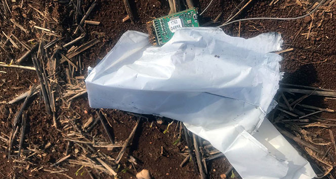 Silopi’de teröristlerden drone’li saldırı girişimi Silopi’de teröristlerden drone’li saldırı girişimi