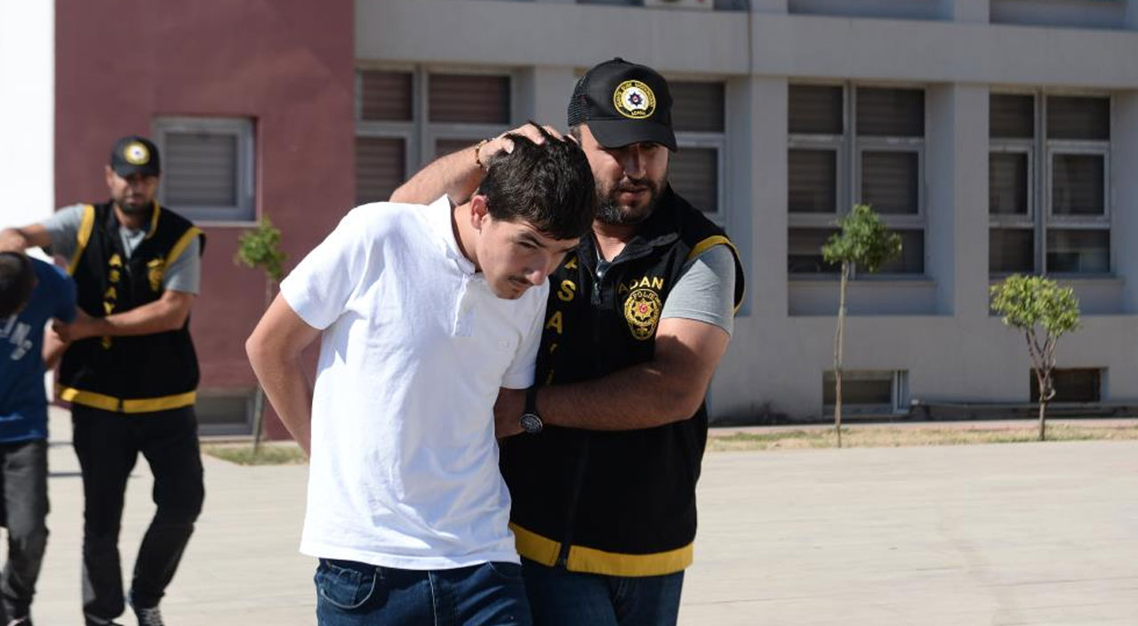 Kırmızı örtü cinayeti çözüldü