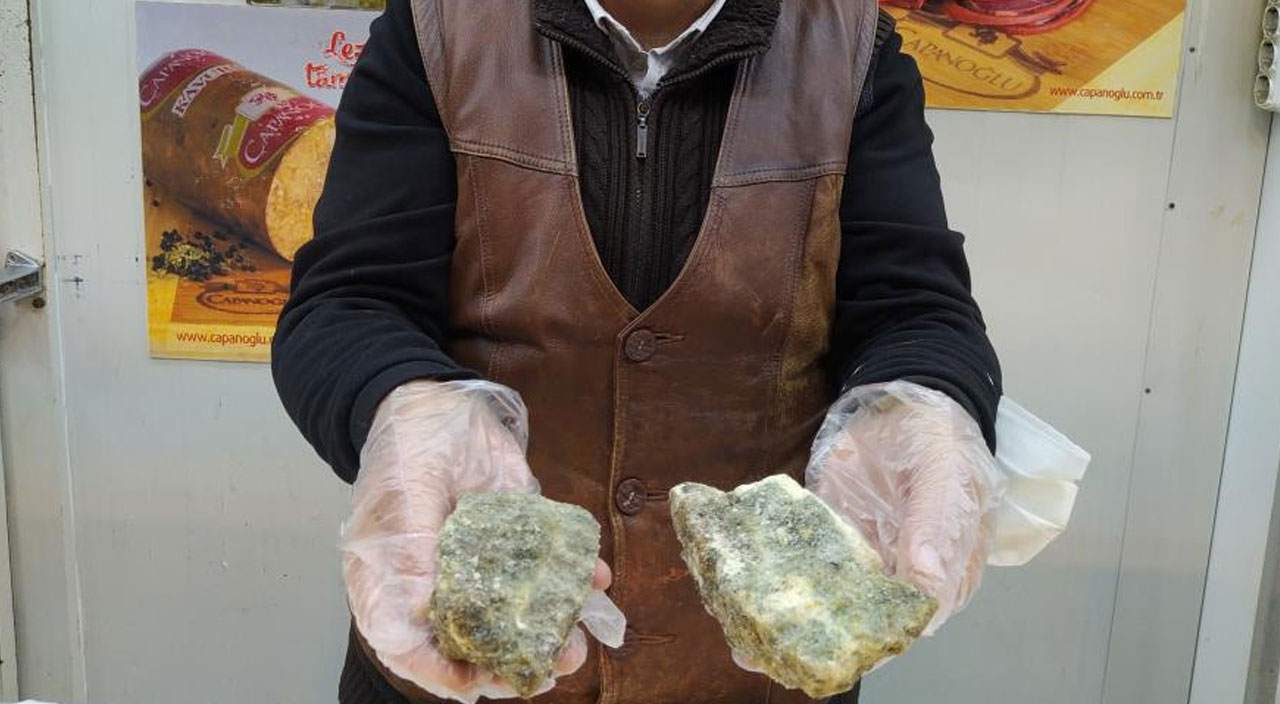 Kanuni Sultan Süleyman'ın askerlere yedirdiği doğal antibiyotik: Konya küflü peyniri