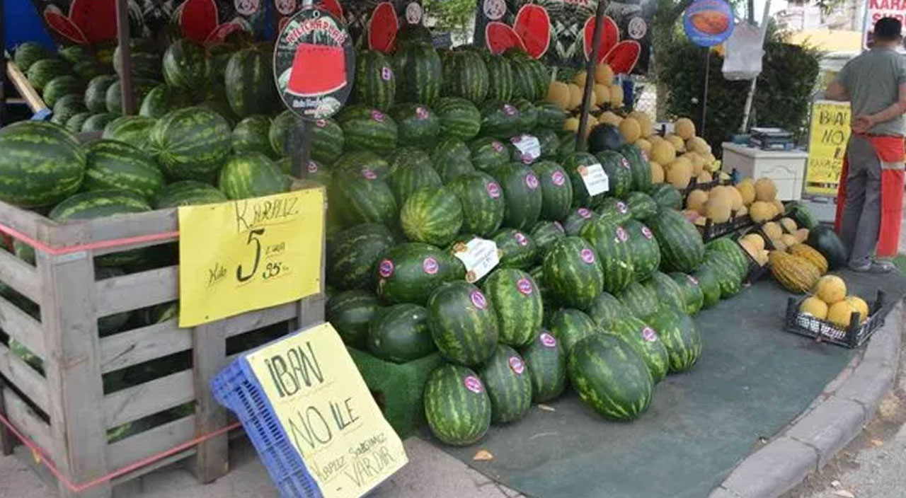 20 yıllık karpuzcudan POS soranlara alternatif ödeme yöntemi