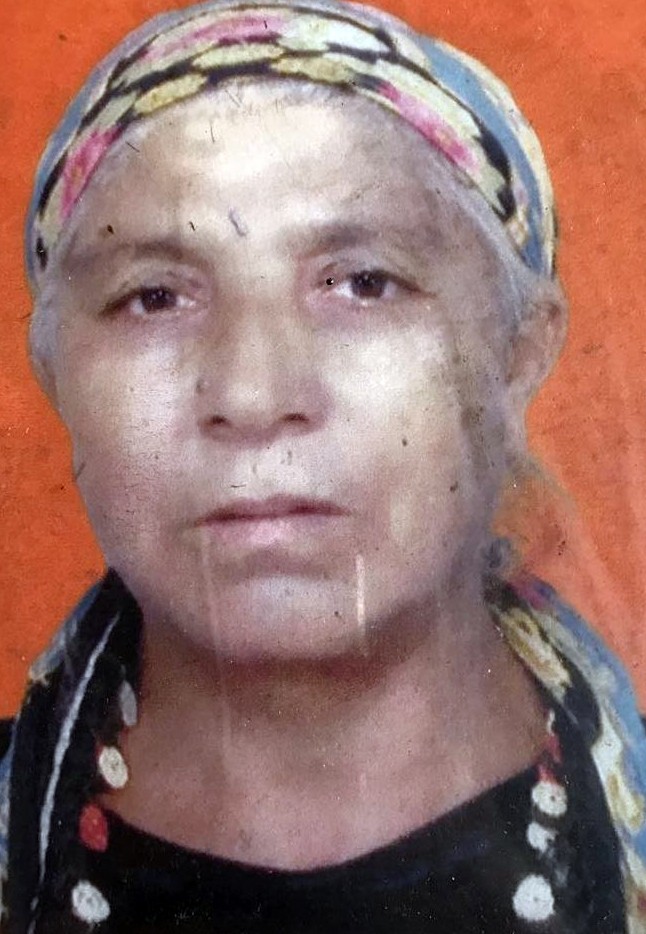 Torununu kurtarmak isterken vurularak öldü