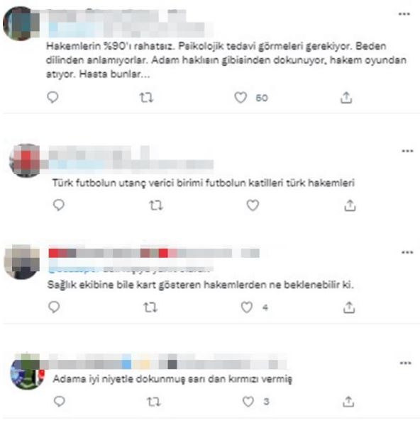 Türk futbol tarihinde bir ilk: Gösterilen kırmızı kart herkesi şaşırttı