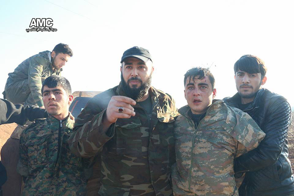 2 terörist böyle yakalandı