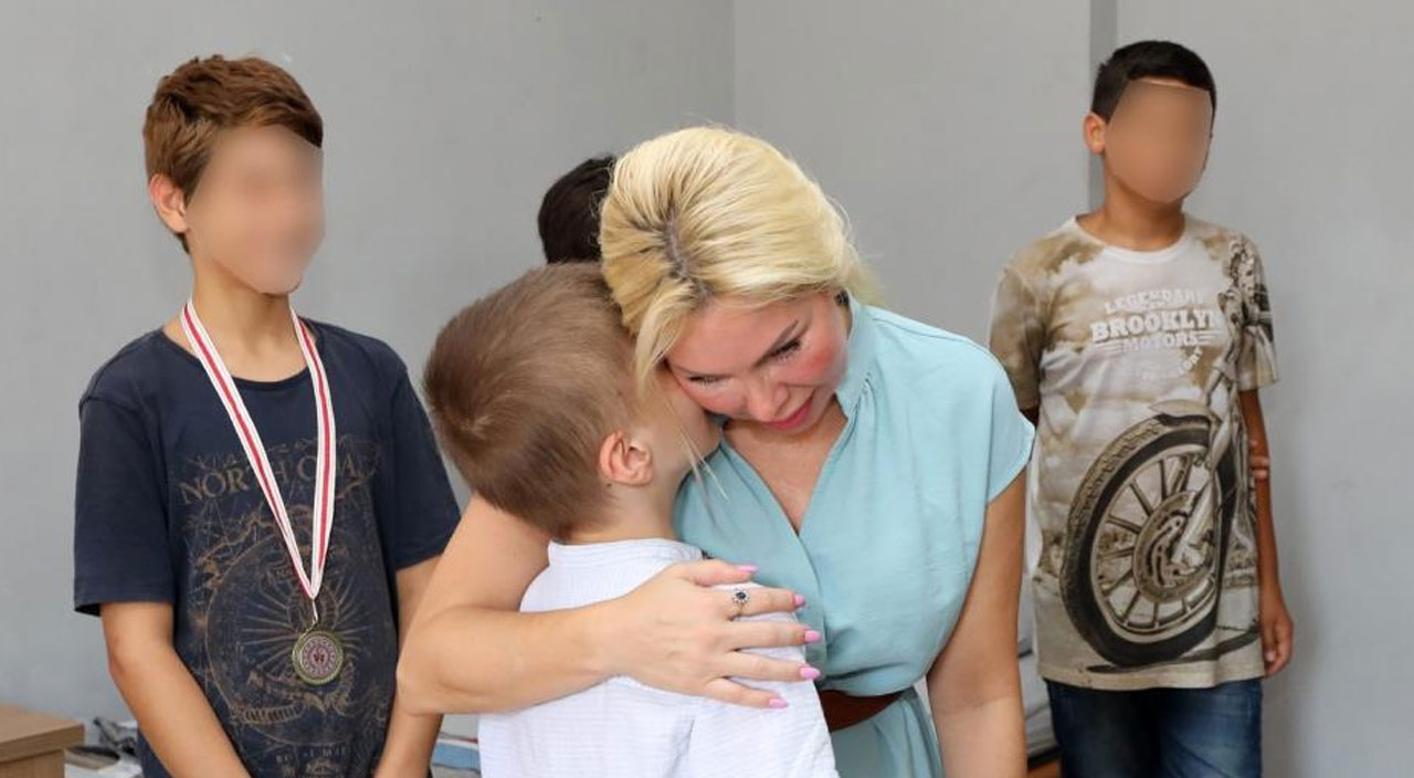 Çöp evde bitkin halde bulunan Cem Muhammet'ten iyi haber