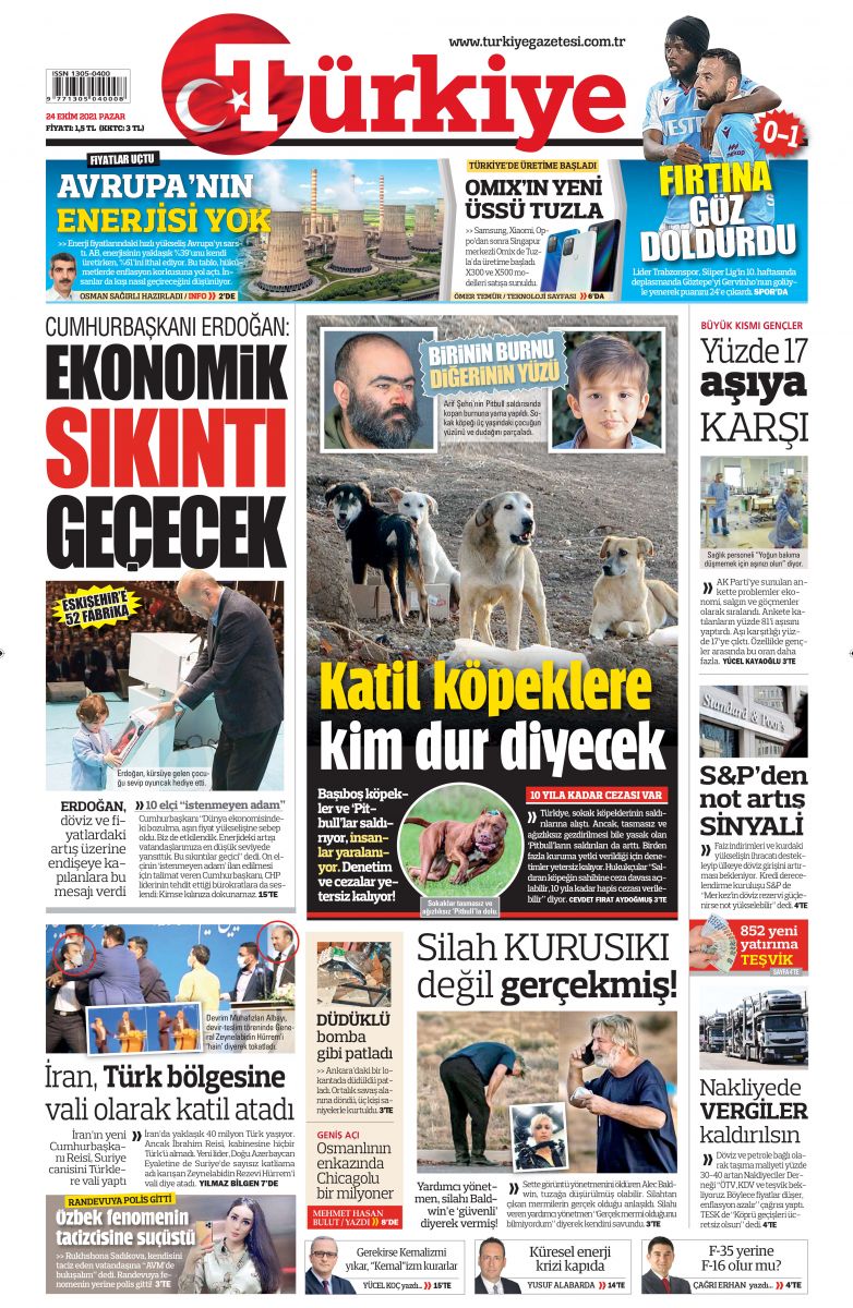 Katil köpeklere kim dur diyecek?