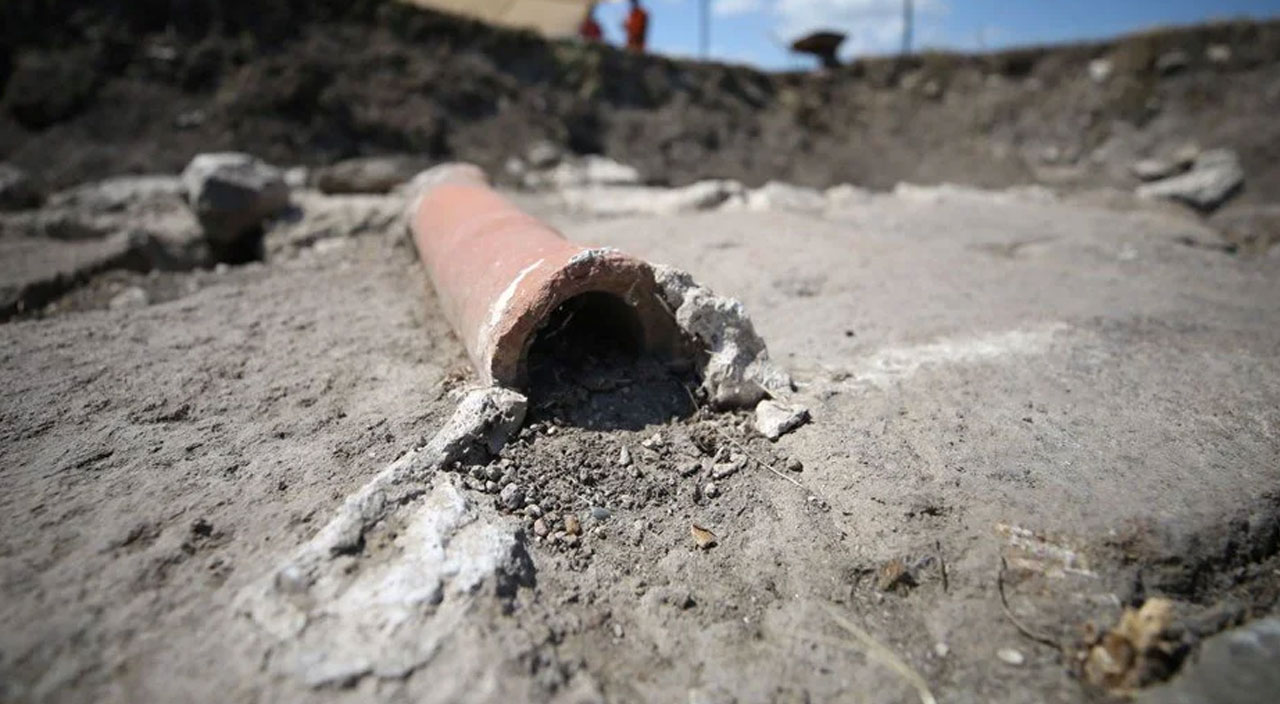 Tam 2 bin 500 yılık… Balıkesir’de bulundu!