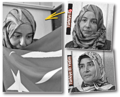 İkisinin de adı Türkiye, ikisi de Türkiye âşığı