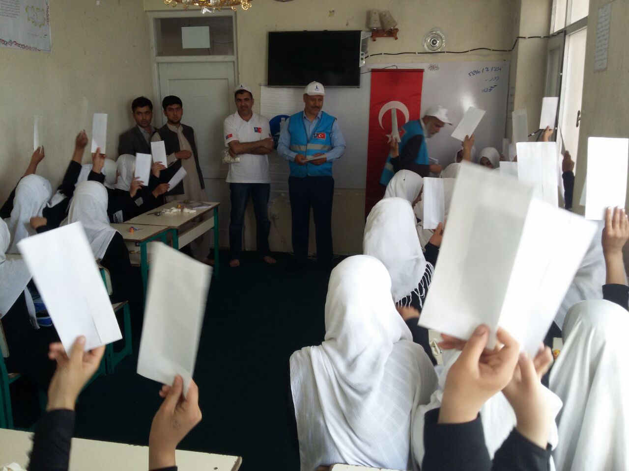 Deniz Feneri ile Ramazan böyle geçti