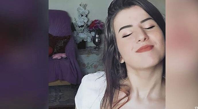 Genç kız uykusunda cinayete kurban gitti