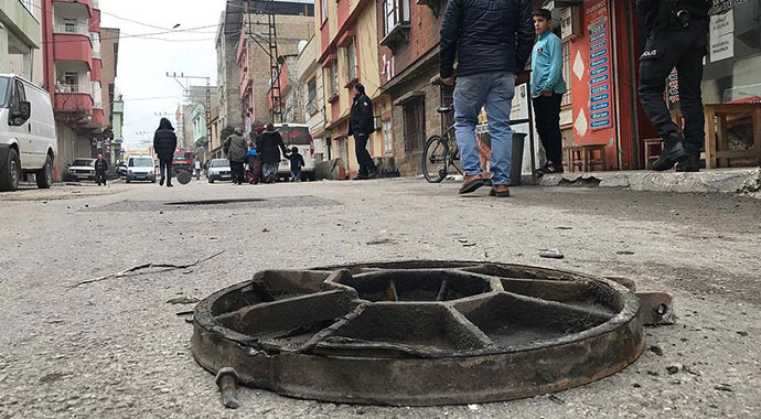 Gaziantepte doğalgaz patlaması: 4 yaralı