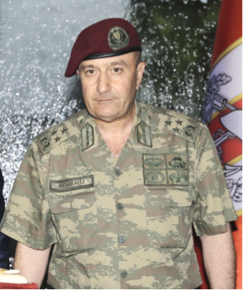 Jandarma, Arif Çetin'e emanet