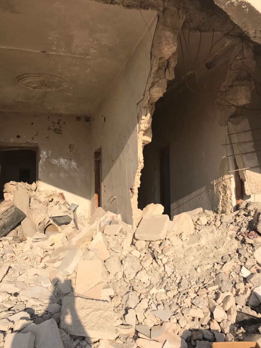 Tehlikeli şehir El-Bab'da son durum! Yeni bir ÖSO doğuyor