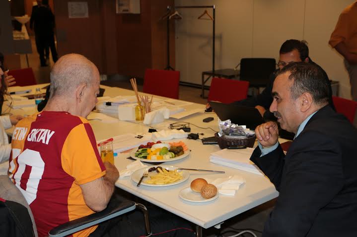 Turgay Şeren son röportajını 'Türkiye'ye verdi