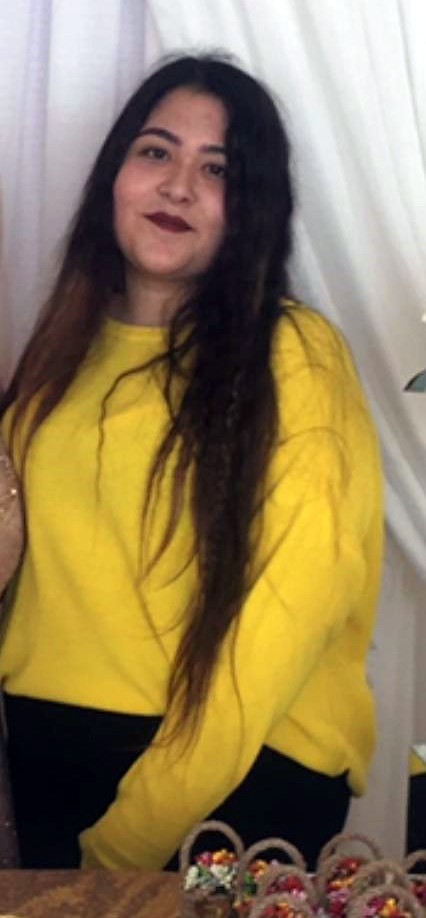 Lisede alay konusu olan genç kız, 4 ayda 85 kilodan 63 kiloya düştü