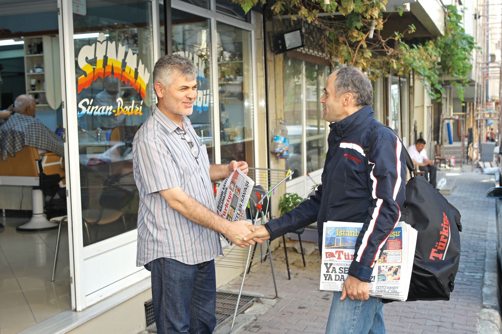 TÜRKİYE GAZETESİ “HAKİKAT” İSMİYLE 22 NİSAN 1970’TE ÇIKTIĞI GÜN…