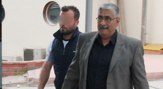 DAEŞ'in üst düzey yöneticisi ve infazcısı Elazığ'da yakalandı