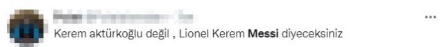 Kerem Aktürkoğlu'nun golü geceye damga vurdu: Messi benzetmeleri yapıldı