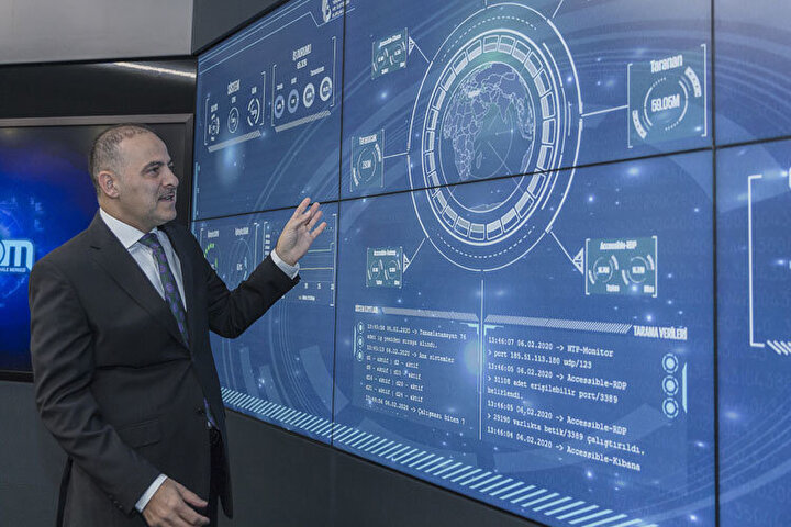 Türkiye’nin Siber Kalesi: Saldırıları tespit edip engelliyor