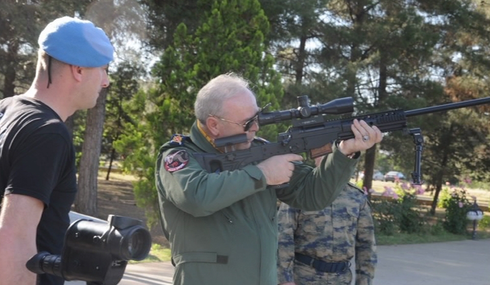Hava Kuvvetleri Komutanı PKK'yı vurdu