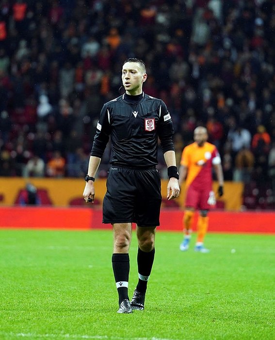 Galatasaray maçına damga vuran Zorbay Küçük’ün savunması ortaya çıktı: Karar verildi