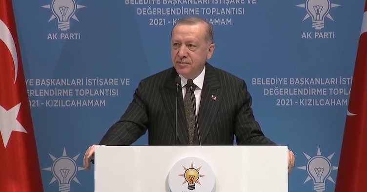 Erdoğan'dan Kılıçdaroğlu'na 'Bedava elektrik' tepkisi: Elini tutan mı var?