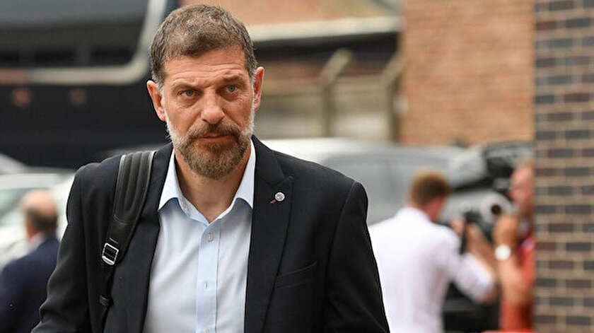 Slaven Bilic Fenerbahçe iddialarına son noktayı koydu: Dedikodudan ibaret