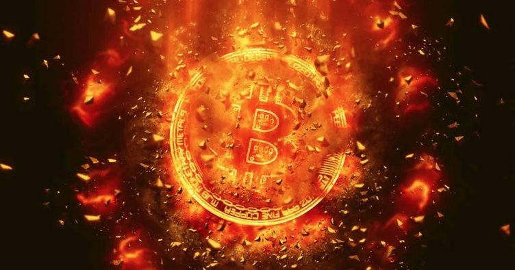 Bitcoin sert çakıldı! Piyasalar alarm veriyor