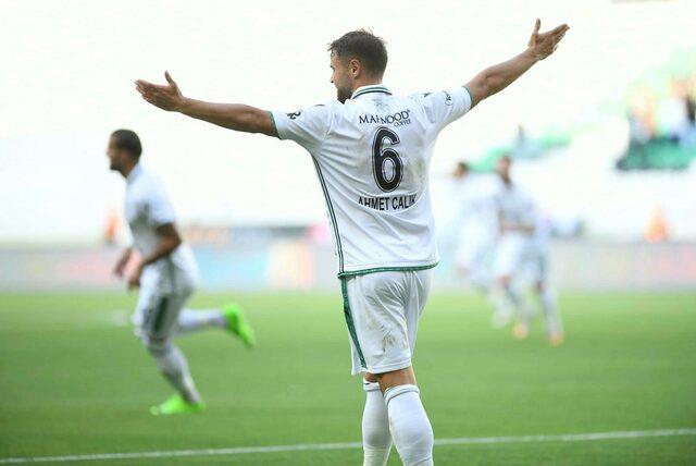 Konyaspor’dan anlamlı hareket: Ahmet Çalık’ın forma numarasını emekli ettiler