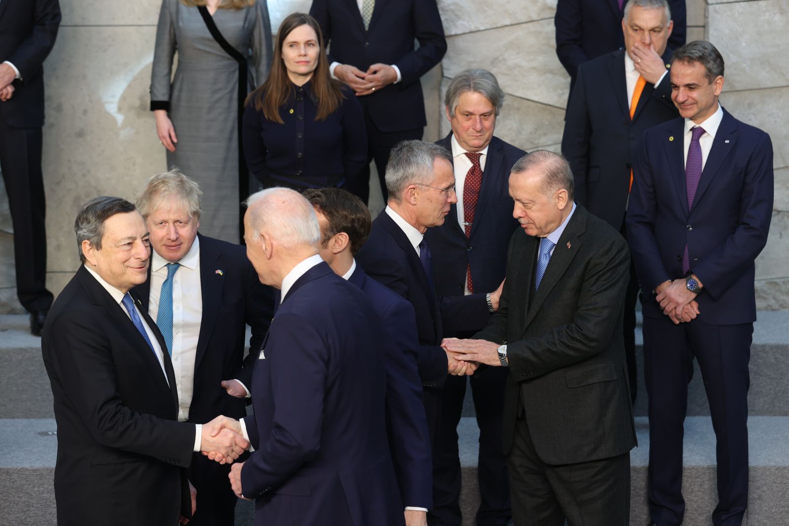 Brüksel'de tarihi görüşme: Türkiye çözüm için devrede