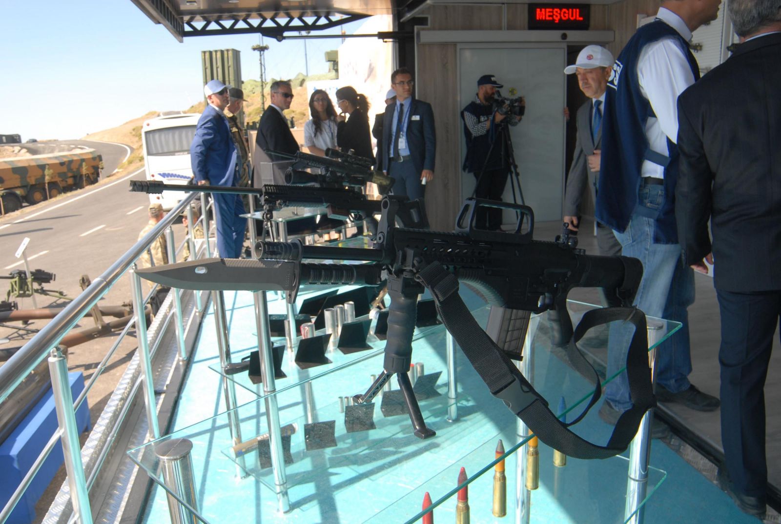 Türkiye'den düşmana gözdağı