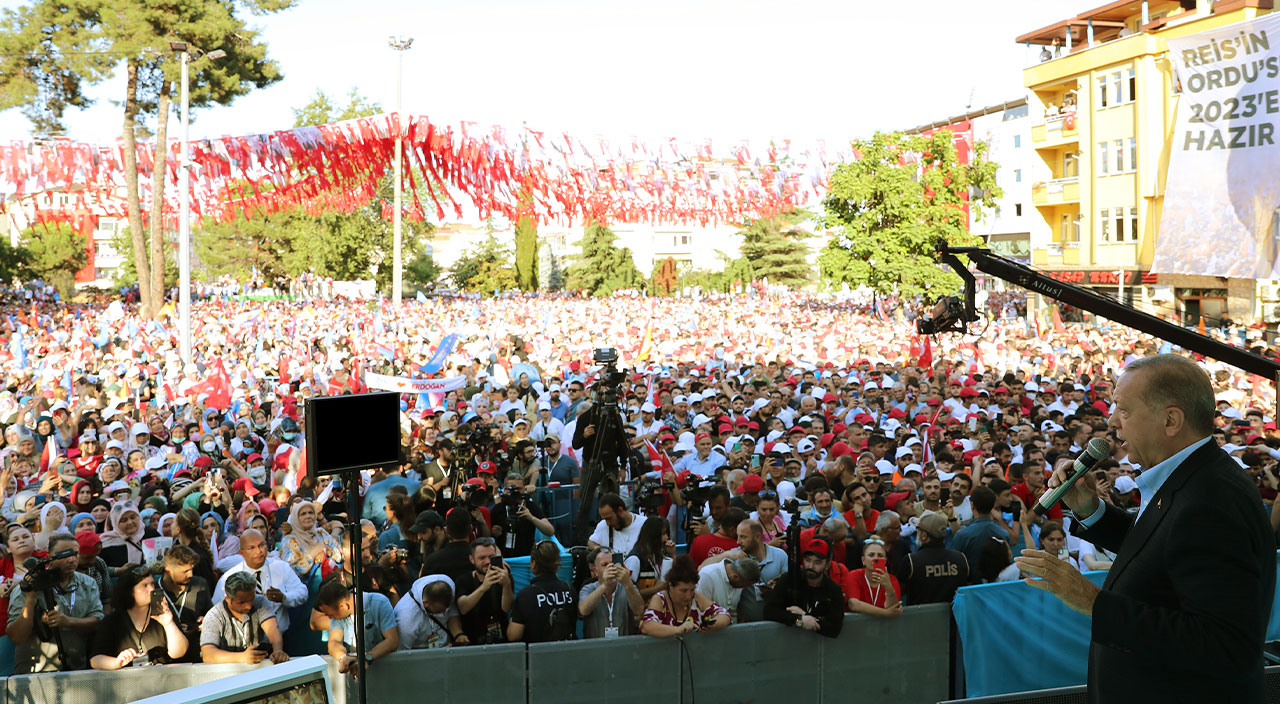 Cumhurbaşkanı Erdoğan fındık alım fiyatını açıkladı