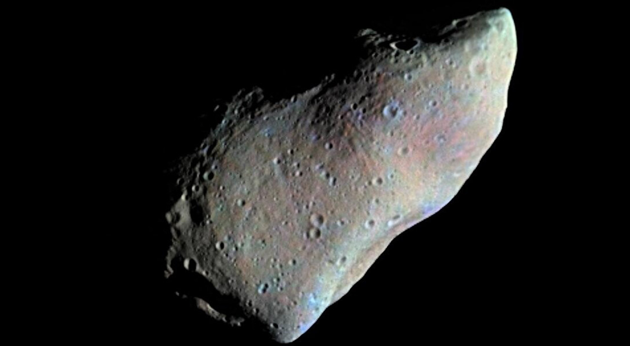 Uzaydaki 'Sinop' duyanları şaşırttı! İşte yıllardır var olan 21 Türk ismi...