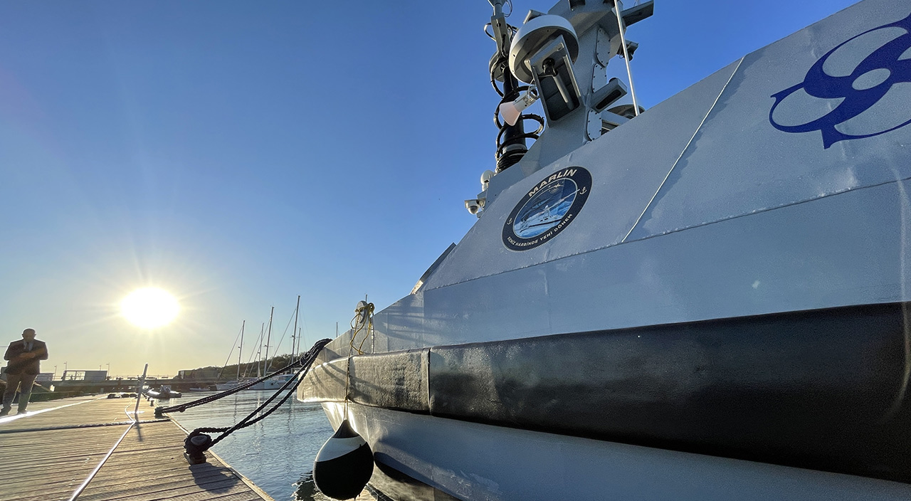 NATO'da yerli MARLIN SİDA rüzgarı... Gövde gösterisi yaptı, en zorlu görevleri bile başarıyla gerçekleştirdi