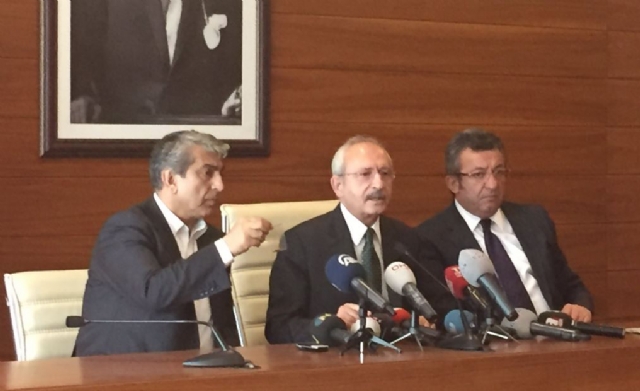 Kılıçdaroğlu: Bana kurşun attılar, pabuç bırakmam