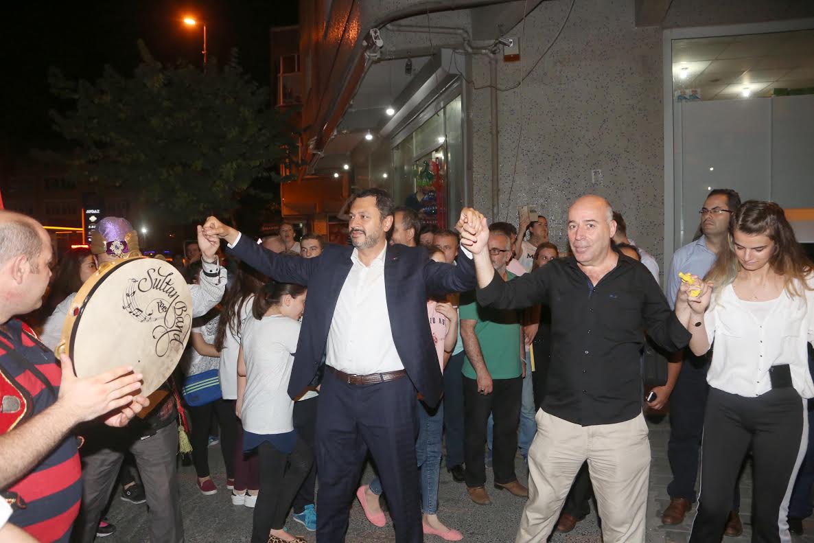 Osmanlı gelenekleri Küçükçekmece'de yaşatılıyor