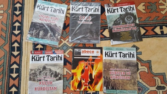 Midyat'taki PKK operasyonunda FETÖ'ye ait materyaller bulundu