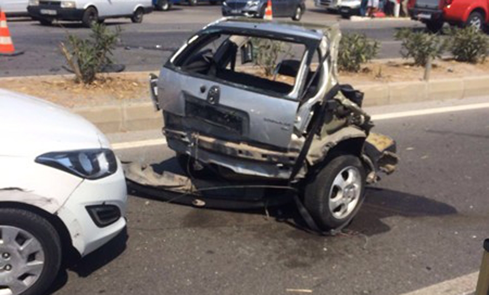 Tiyatrocu Fatma Alev Tekoğul kazada öldü, kızı ağır aralı