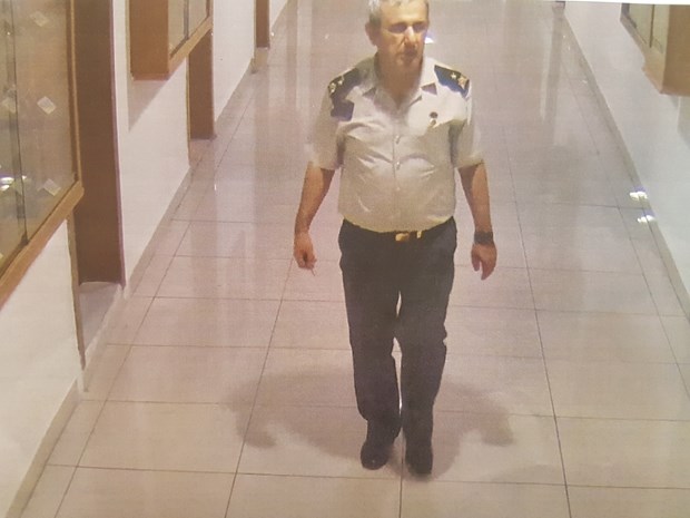 Genelkurmay'dan darbe girişimi gecesinin görüntüleri