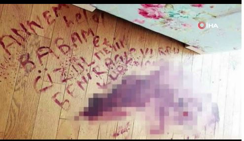 Eşine kurşun yağdıran sanık: “Eşimi çok seviyorum”