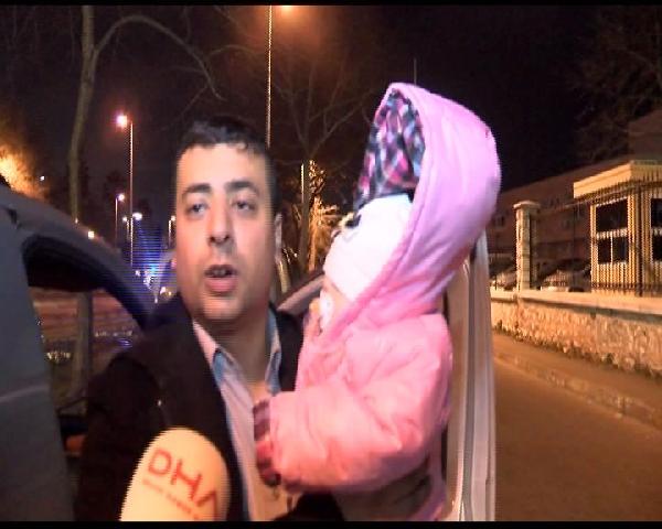Dün gece İstanbul'daki hastanelerin acil servisleri doldu taştı...