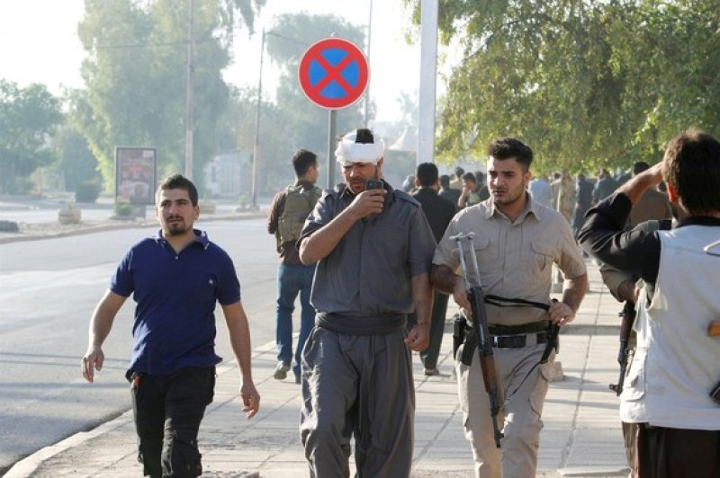 DEAŞ Kerkük'te saldırıya geçti