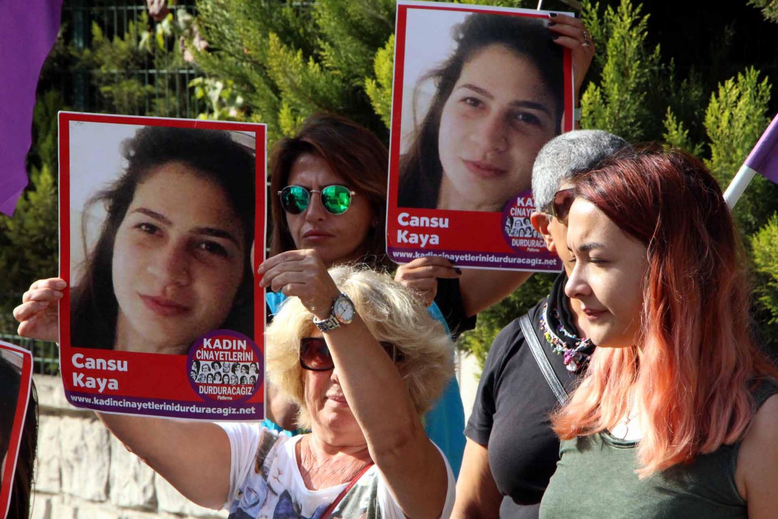 Bir babanın çaresiz anları: Kızımı yediniz hala gülüyorsunuz