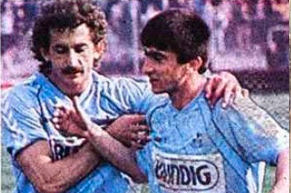 İşte Rıdvan Dilmen'in unutulmaz fotoğrafları