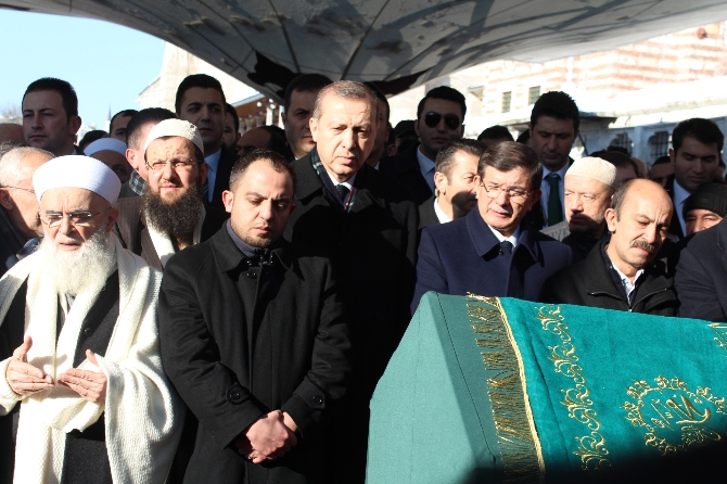 Hasan Karakaya son yolculuğuna uğurlandı