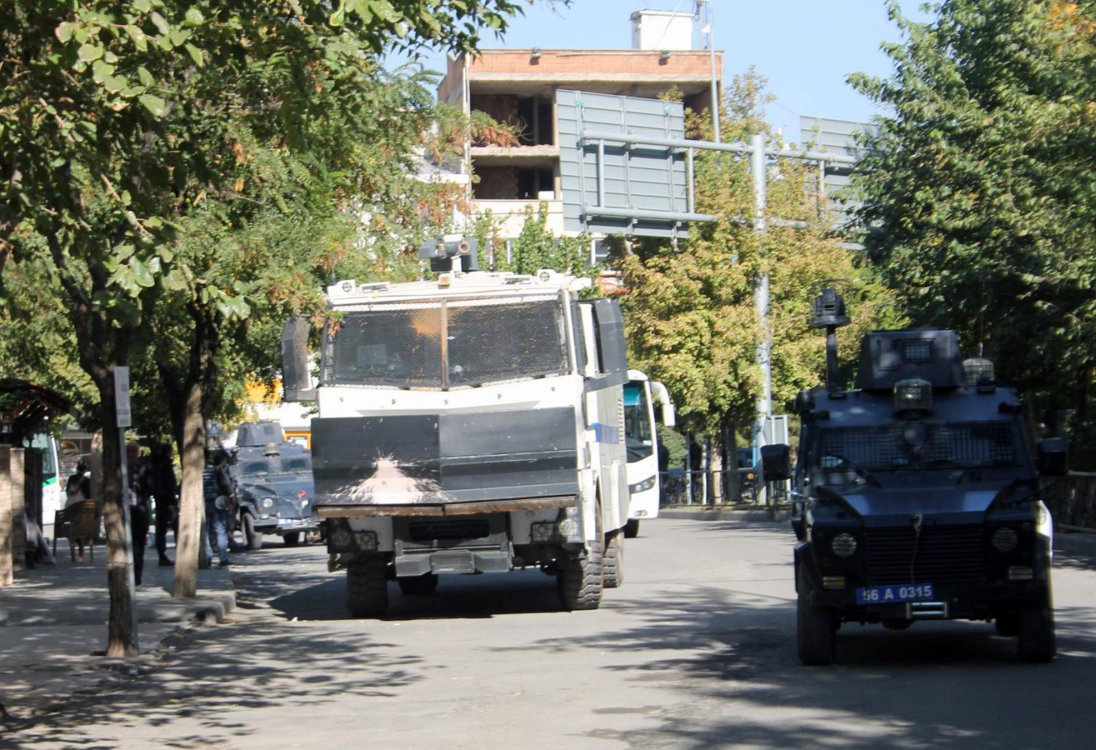 İstanbul, Siirt, Adana ve Diyarbakır'da protesto çağrısı karşılıksız kaldı