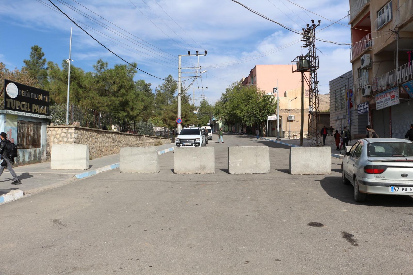 Son dakika! Mardin saldırısı ardından operasyon başlatıldı