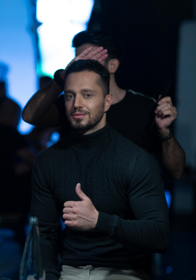 Murat Boz reklam yüzü oldu
