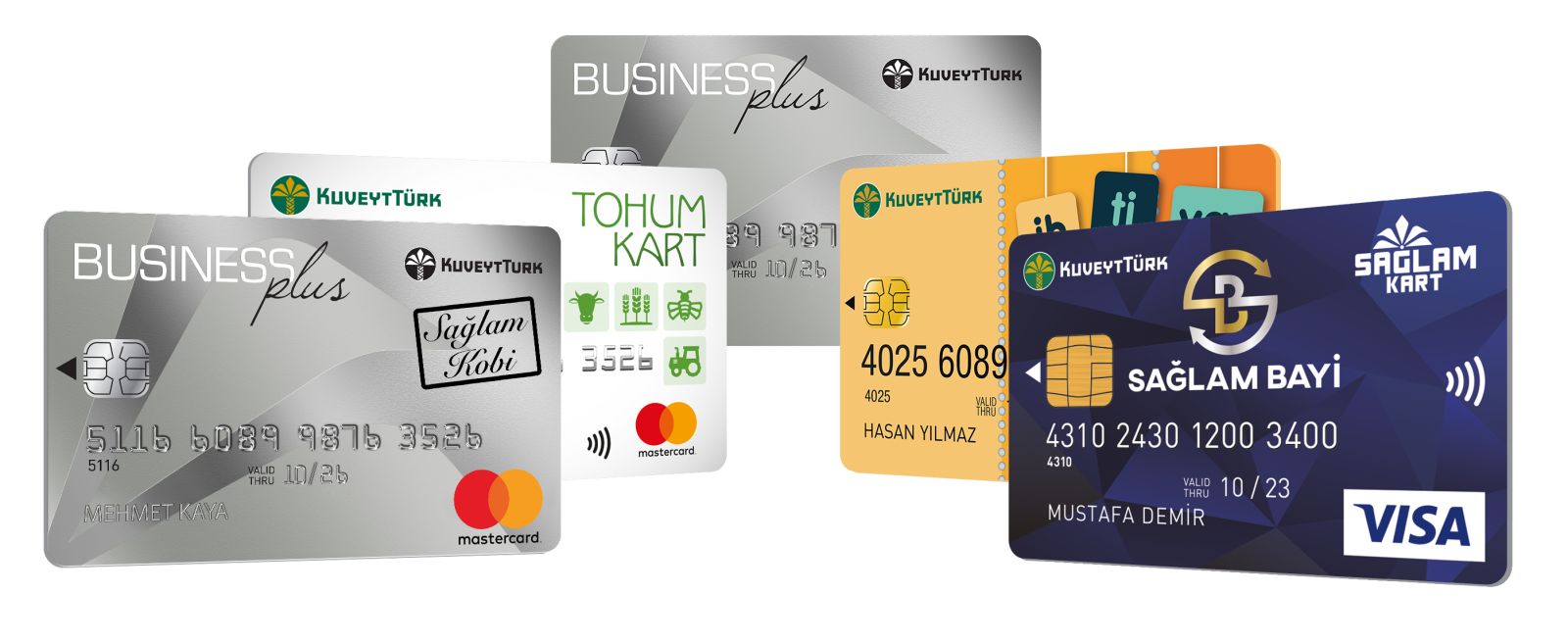 İşletmelere sağlam destek...